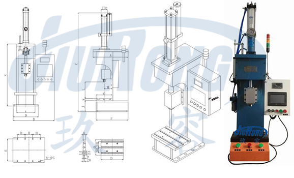 JRX压力可调半弓型菠萝福利导航机