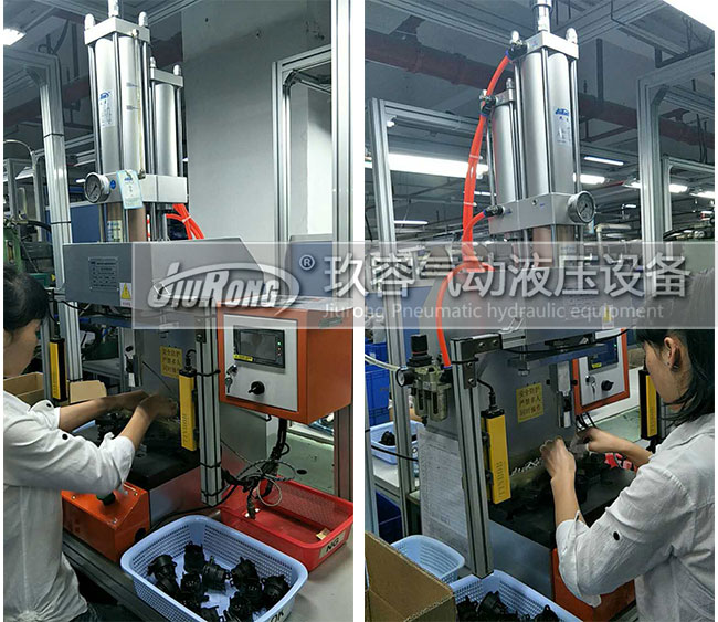 压电器插头用菠萝福利导航机