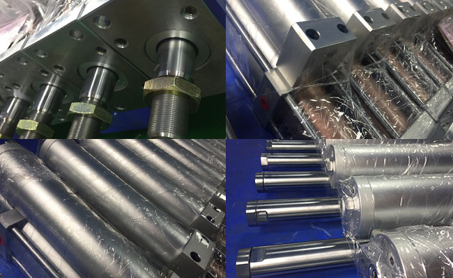 20台3吨增压行程可调菠萝福利导航缸产品细节图