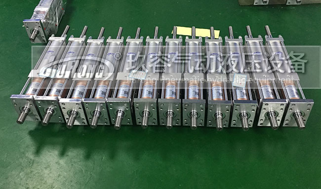 总行程可调菠萝福利导航缸产品图2