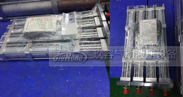 JRF单体式菠萝福利导航缸磁性可调款