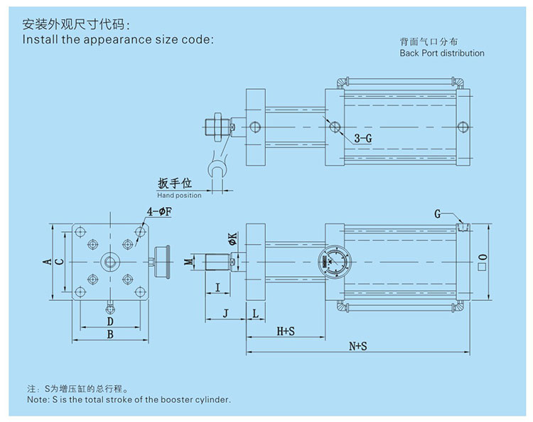 JRG复合式迷你型菠萝福利导航缸设计图
